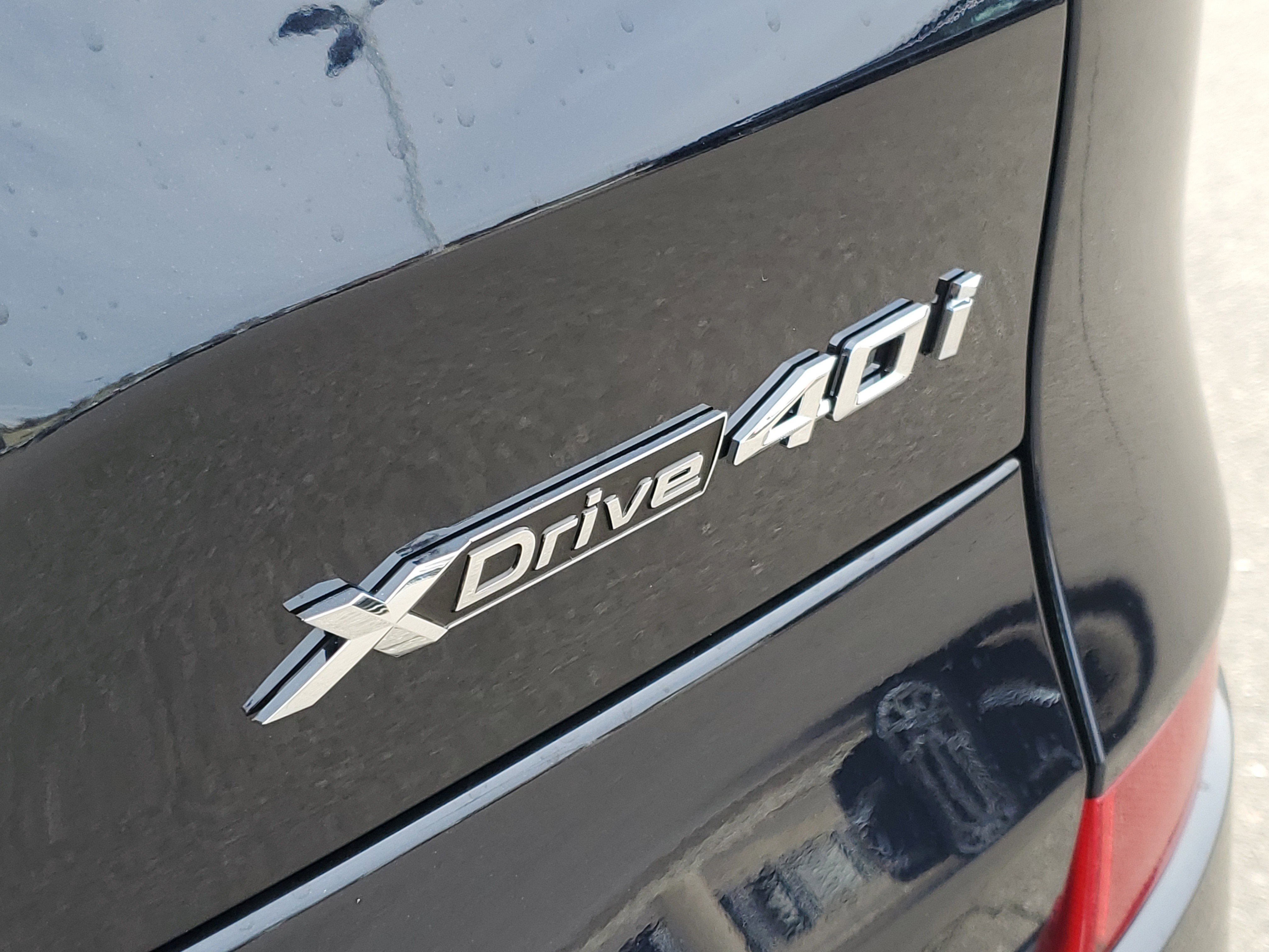 New 2026 BMW X5 xDrive40i w/ M Sport Package AWD/4WD image 31