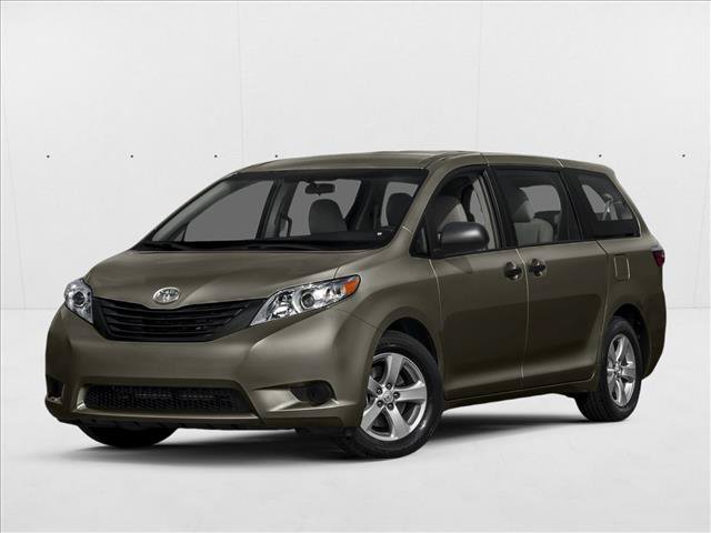 Used 2015 Toyota Sienna XLE w/ XLE Navigation Package
