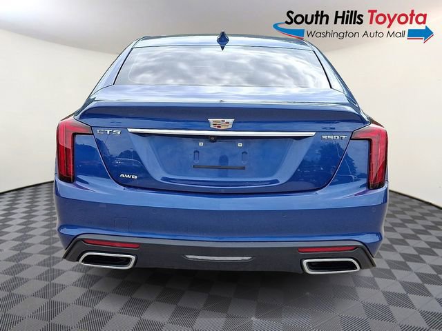 Used 2023 Cadillac CT5 Luxury AWD/4WD image 5