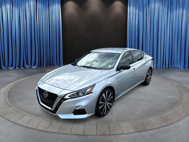 Used 2021 Nissan Altima 2.5 SR image 3