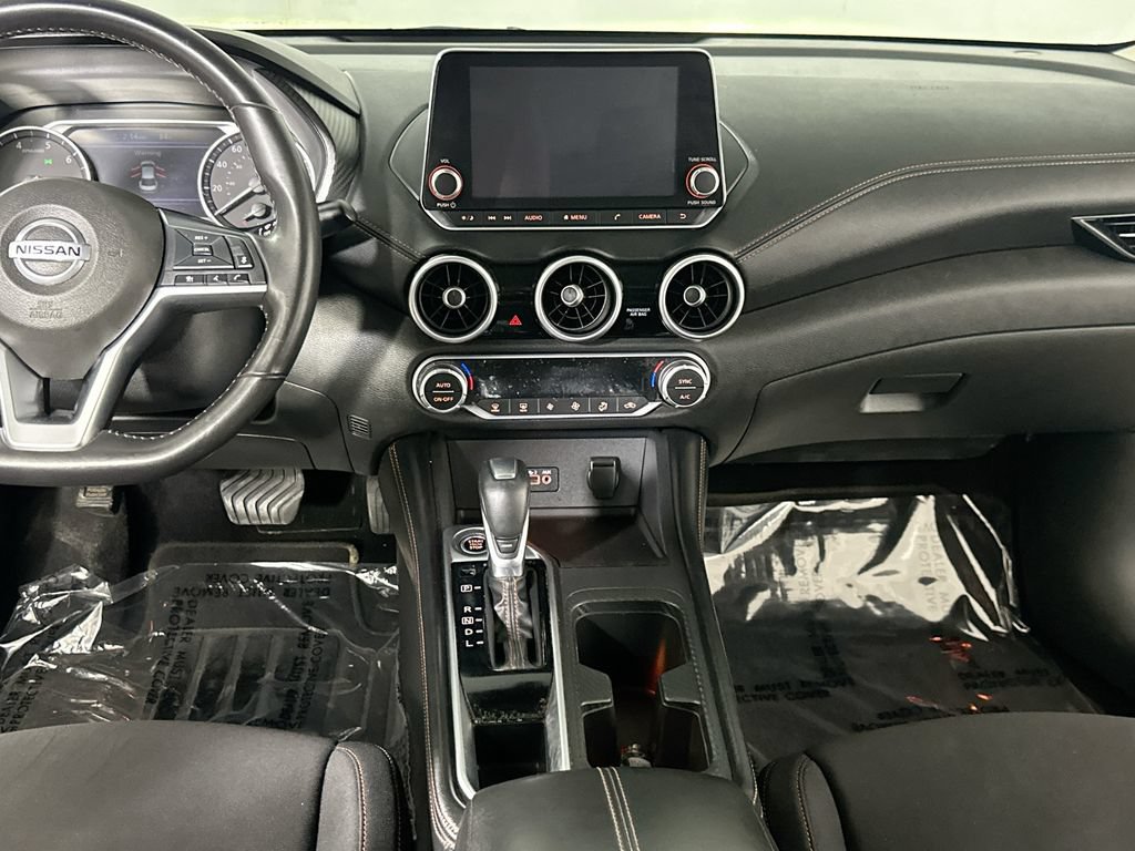 Used 2021 Nissan Sentra SR w/ Lighting Package FWD image 19