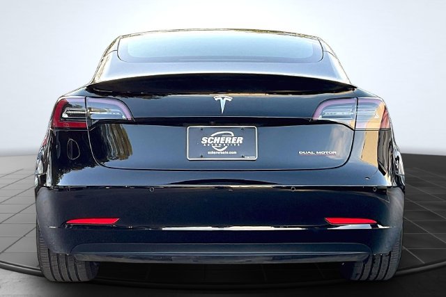 Used 2022 Tesla Model 3 Performance AWD/4WD image 4