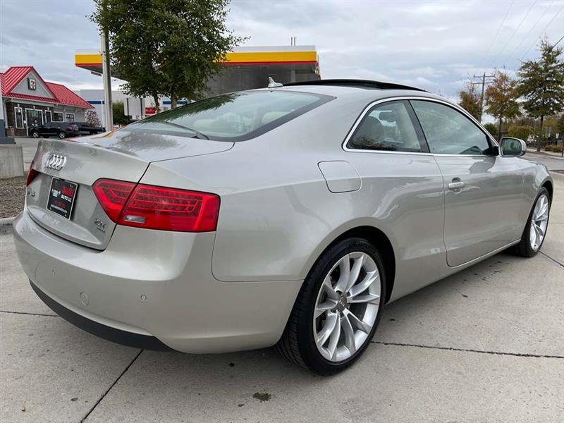 Used 2014 Audi A5 2.0T Premium Plus w/ Premium Plus Package image 7