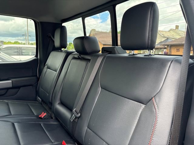 Used 2023 Ford F350 Lariat w/ Lariat Ultimate Package AWD/4WD image 11