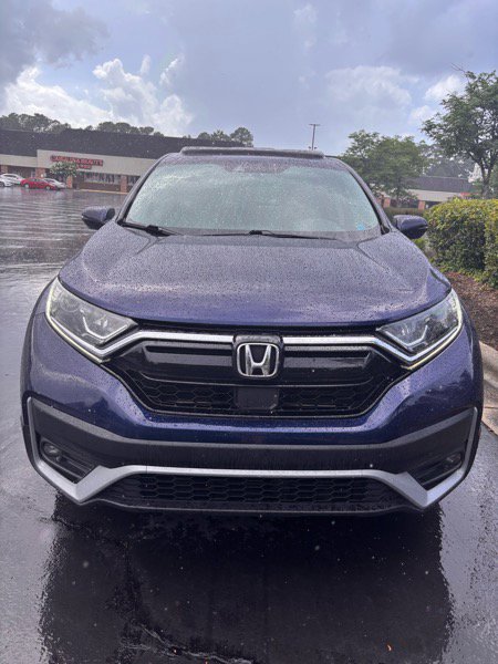 Used 2020 Honda CR-V EX image 9