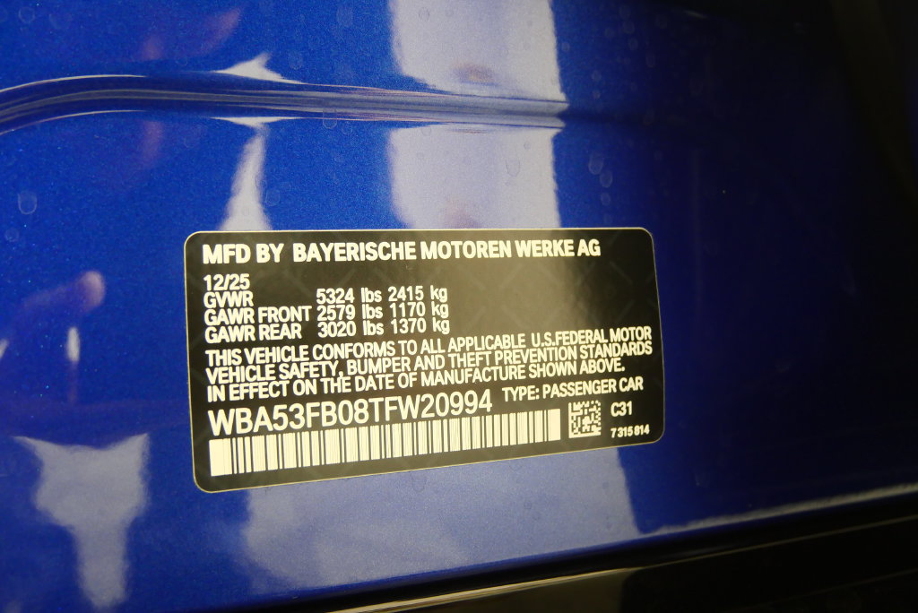 Used 2026 BMW M440i w/ Premium Package RWD image 27