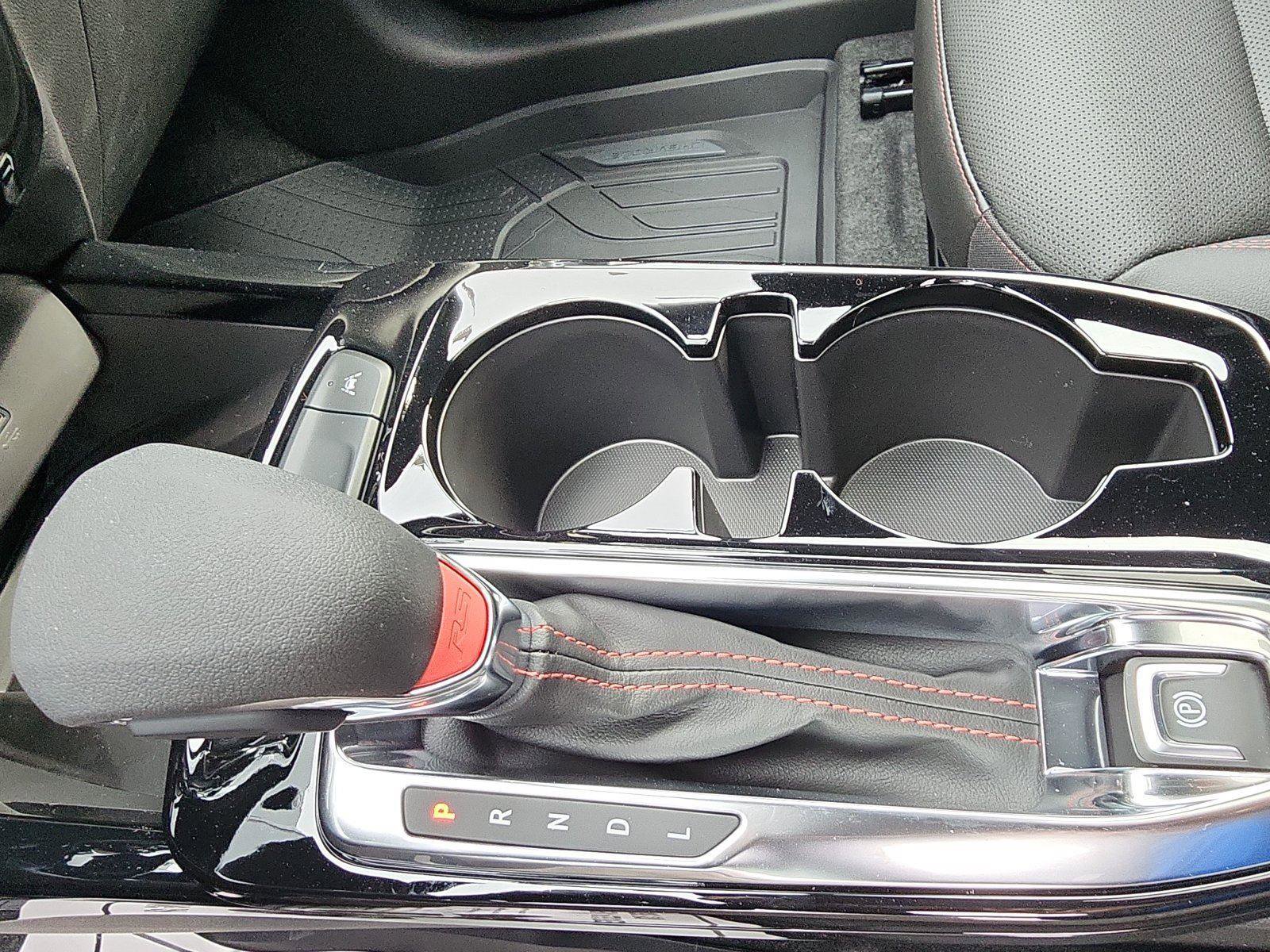 New 2026 Chevrolet Trax RS w/ Sunroof Package image 19