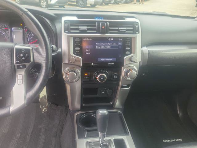 Certified 2021 Toyota 4Runner SR5 image 19