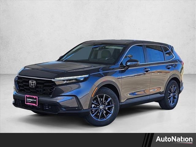 New 2026 Honda CR-V EX-L