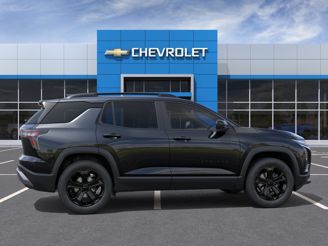New 2026 Chevrolet Equinox LT w/ Convenience Package II FWD image 40