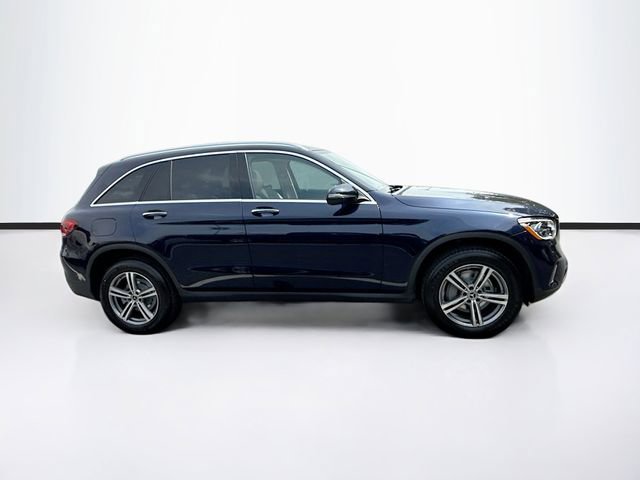Used 2021 Mercedes-Benz GLC 300 4MATIC image 9