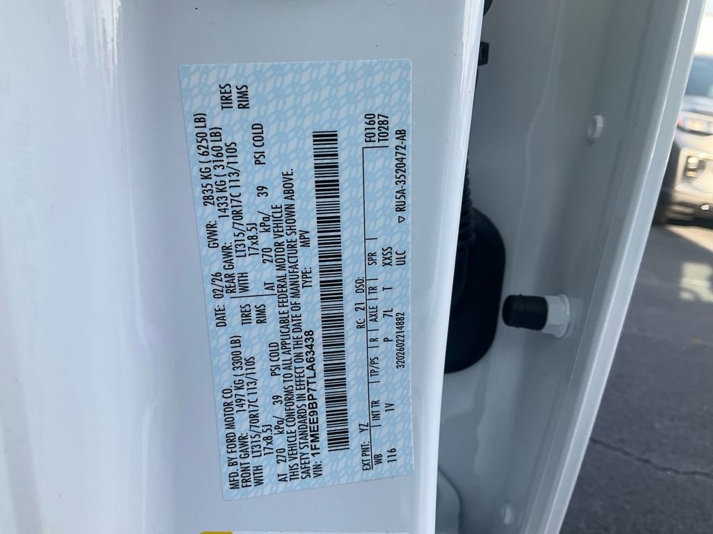 New 2026 Ford Bronco Badlands image 18