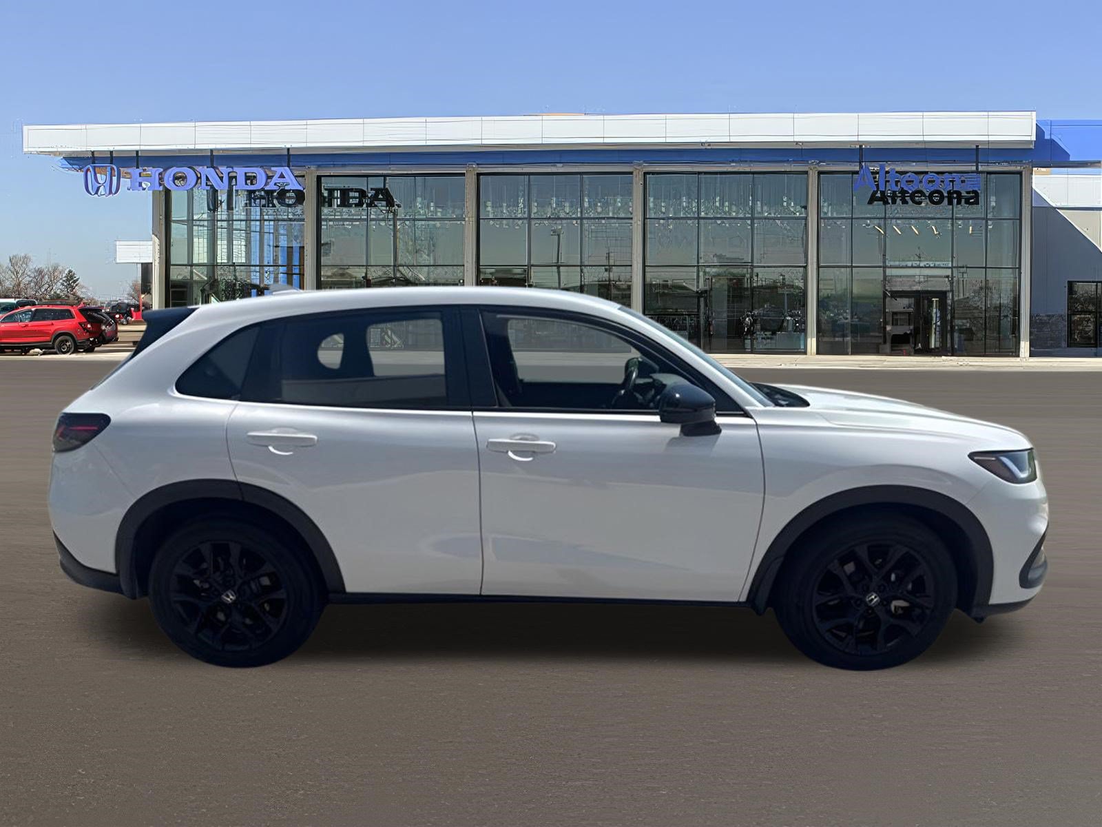 Certified 2024 Honda HR-V Sport image 4