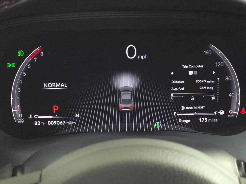 Used 2025 Acura TLX SH-AWD w/ A-SPEC Pkg image 22