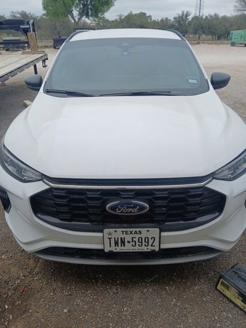 Used 2023 Ford Escape ST-Line w/ Tech Pack #1 image 3
