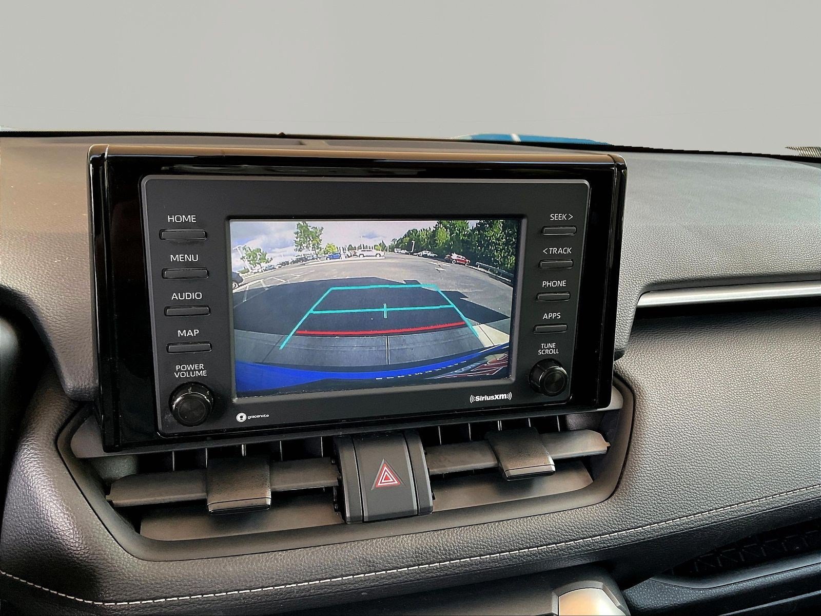 Used 2020 Toyota RAV4 LE w/ All Weather Liner Package FWD image 14