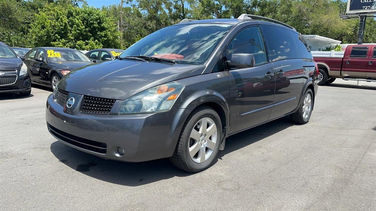 Used 2004 Nissan Quest SE w/ (SEA) Seat Pkg FWD image 13