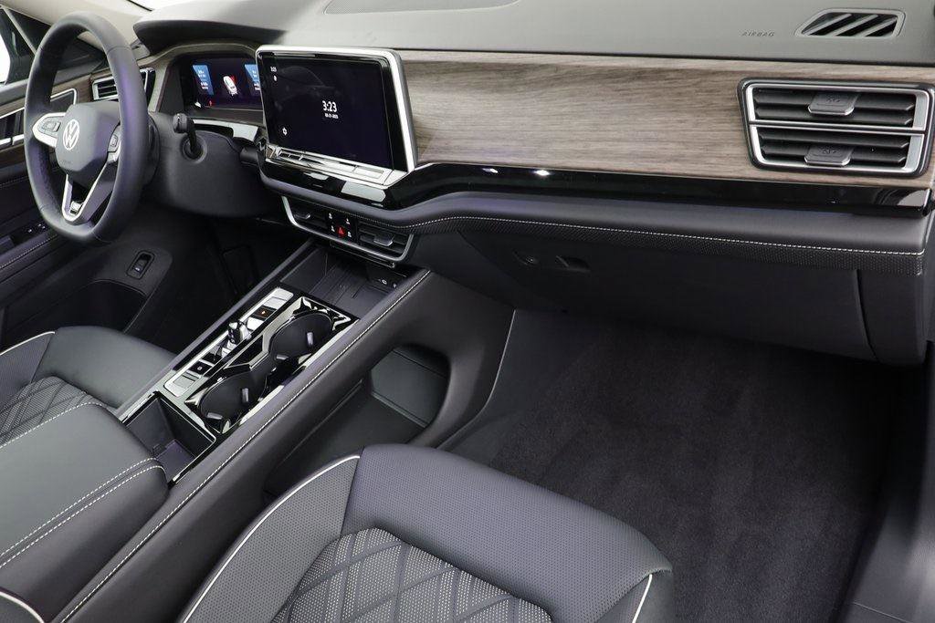 New 2026 Volkswagen Atlas SEL Premium R-Line image 21