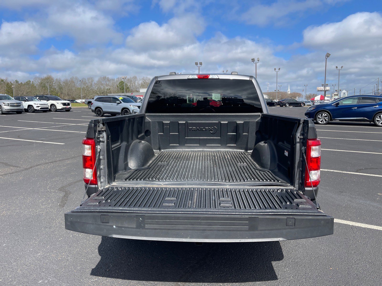 Used 2021 Ford F150 XL w/ STX Appearance Package image 16