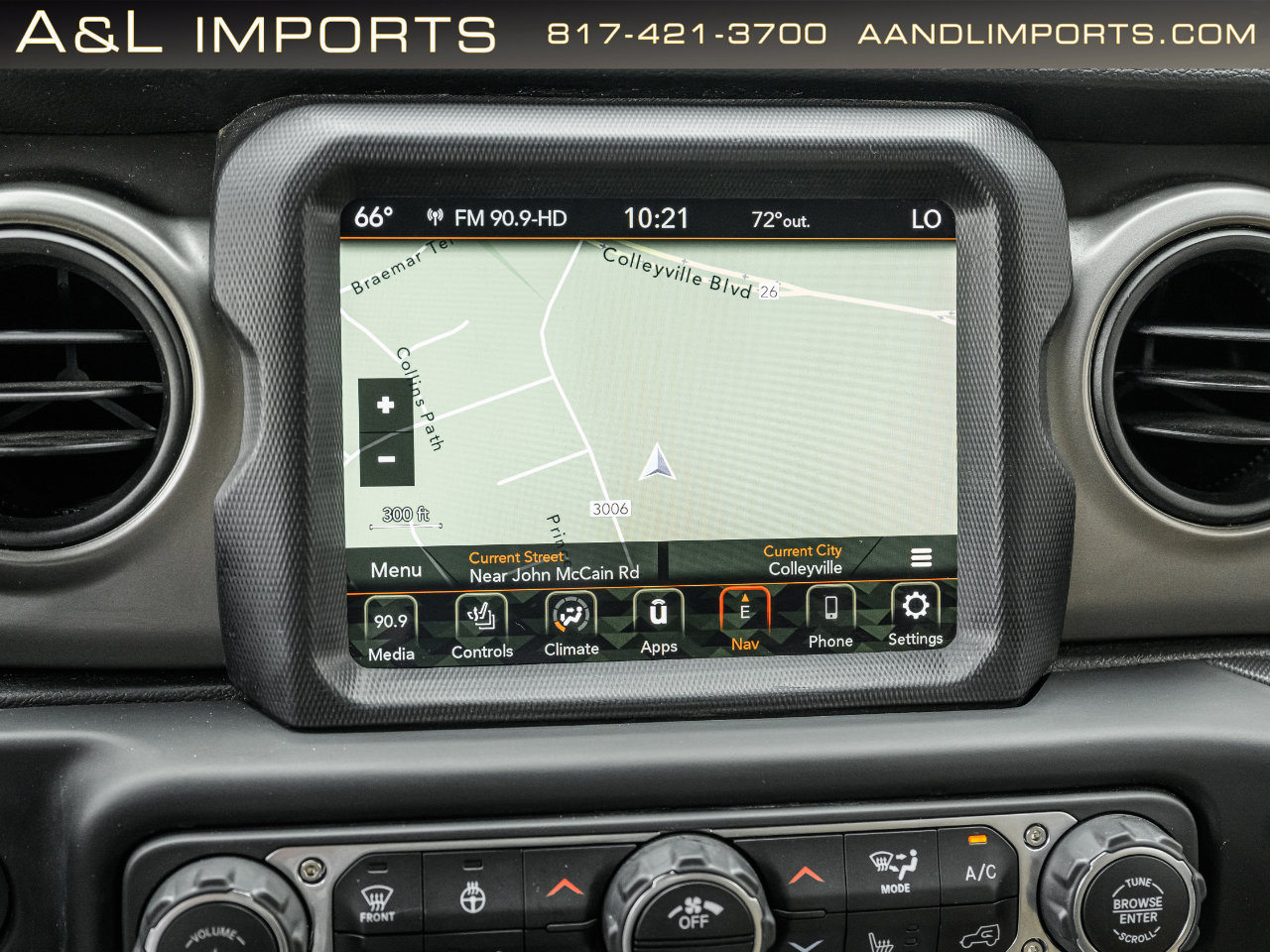 Used 2021 Jeep Wrangler Unlimited Sport image 49