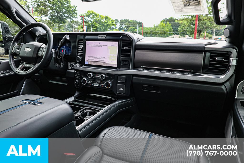 Used 2026 Ford F250 Platinum AWD/4WD image 28