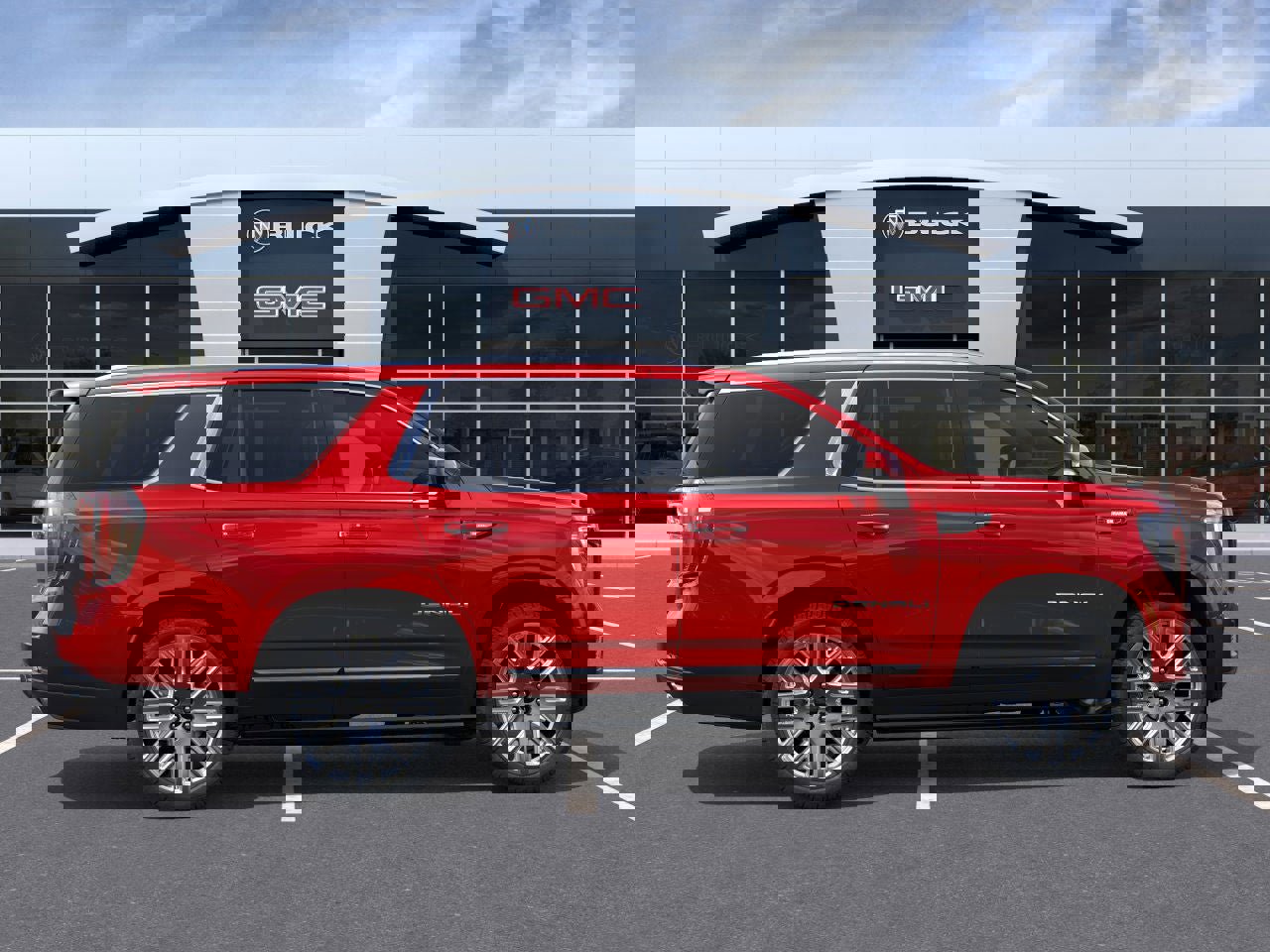 New 2026 GMC Yukon Denali Ultimate image 67