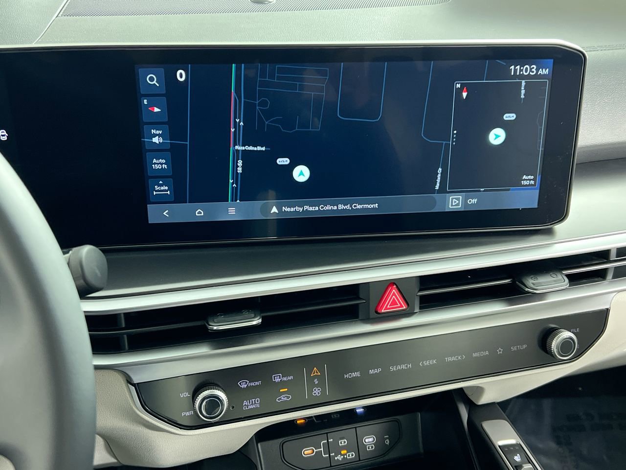 New 2026 Kia Sorento EX w/ EX Premium Package FWD image 28