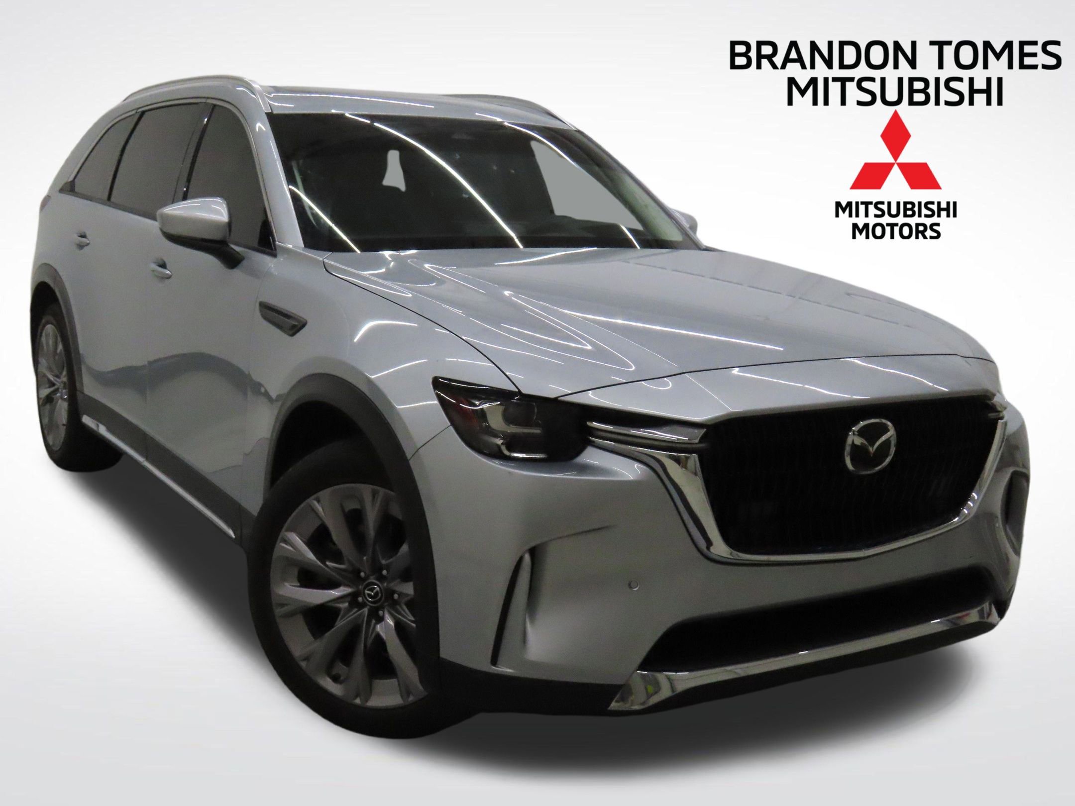 Used 2024 MAZDA CX-90 3.3 Turbo w/ Premium Package