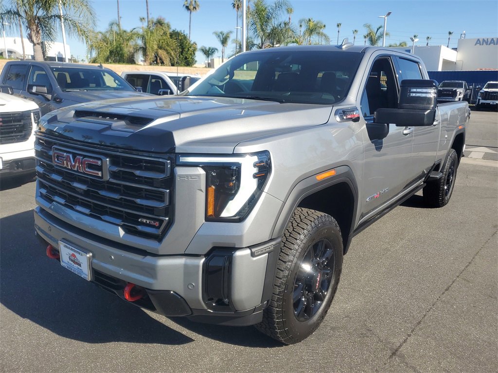 New 2026 GMC Sierra 2500 AT4 w/ AT4 Premium Plus Package image 2