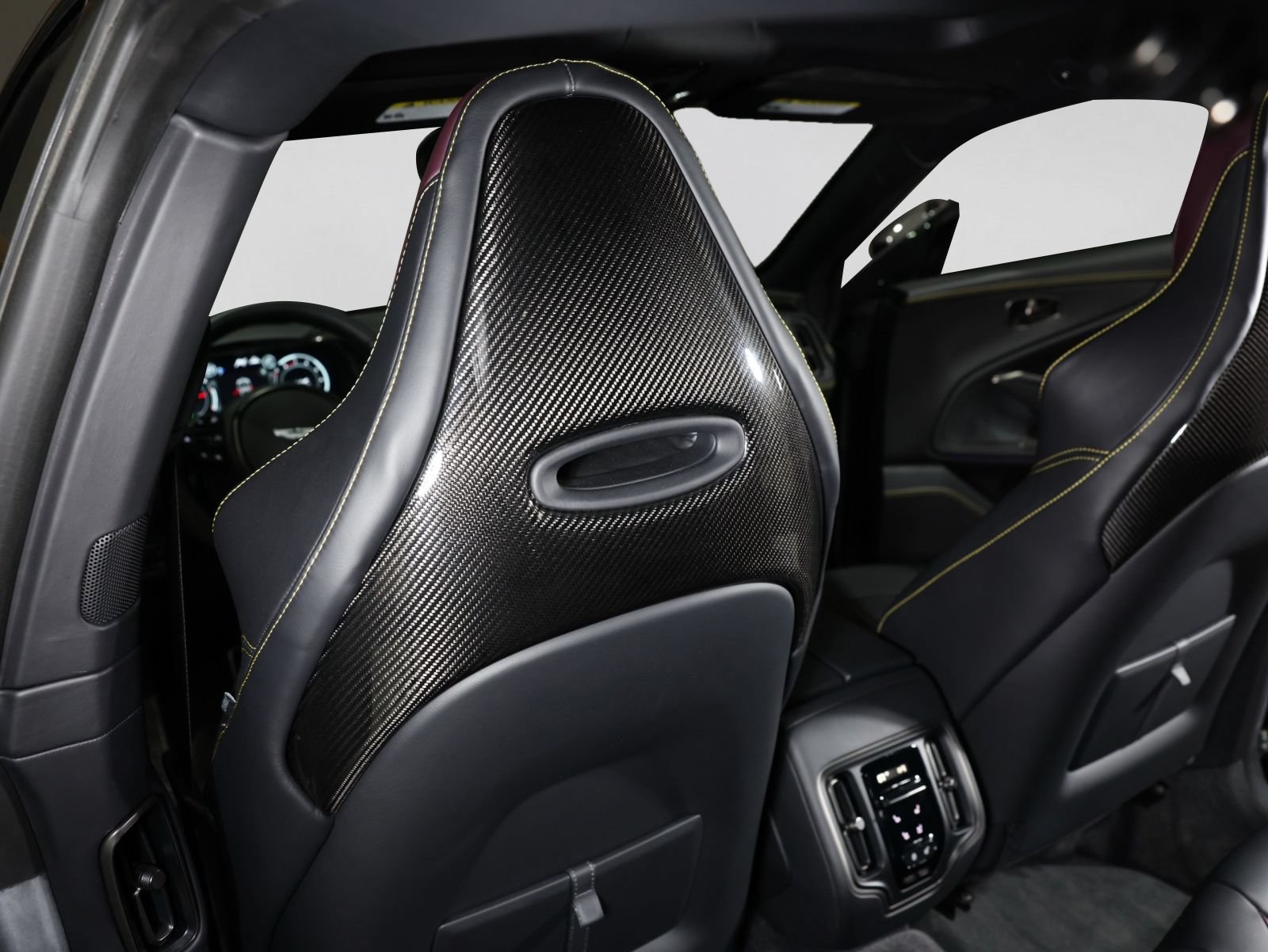 Used 2024 Aston Martin DBX 707 AWD/4WD image 35
