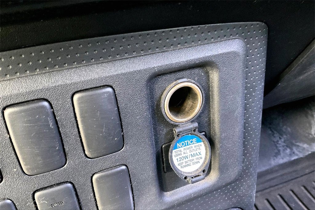 Used 2008 Toyota FJ Cruiser 4WD image 12