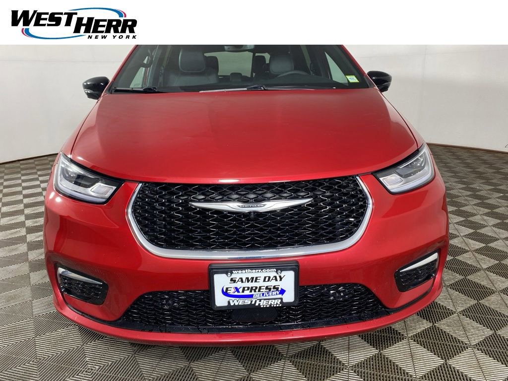 Used 2026 Chrysler Pacifica Select AWD/4WD image 24