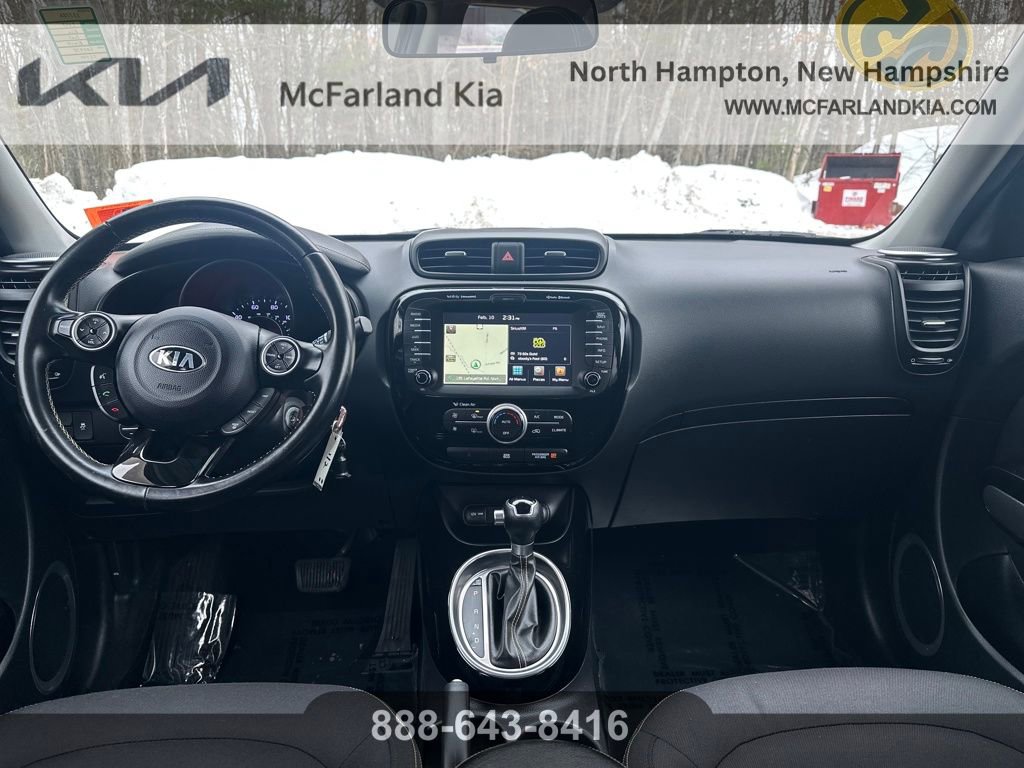 Used 2015 Kia Soul + w/ Audio Package image 14