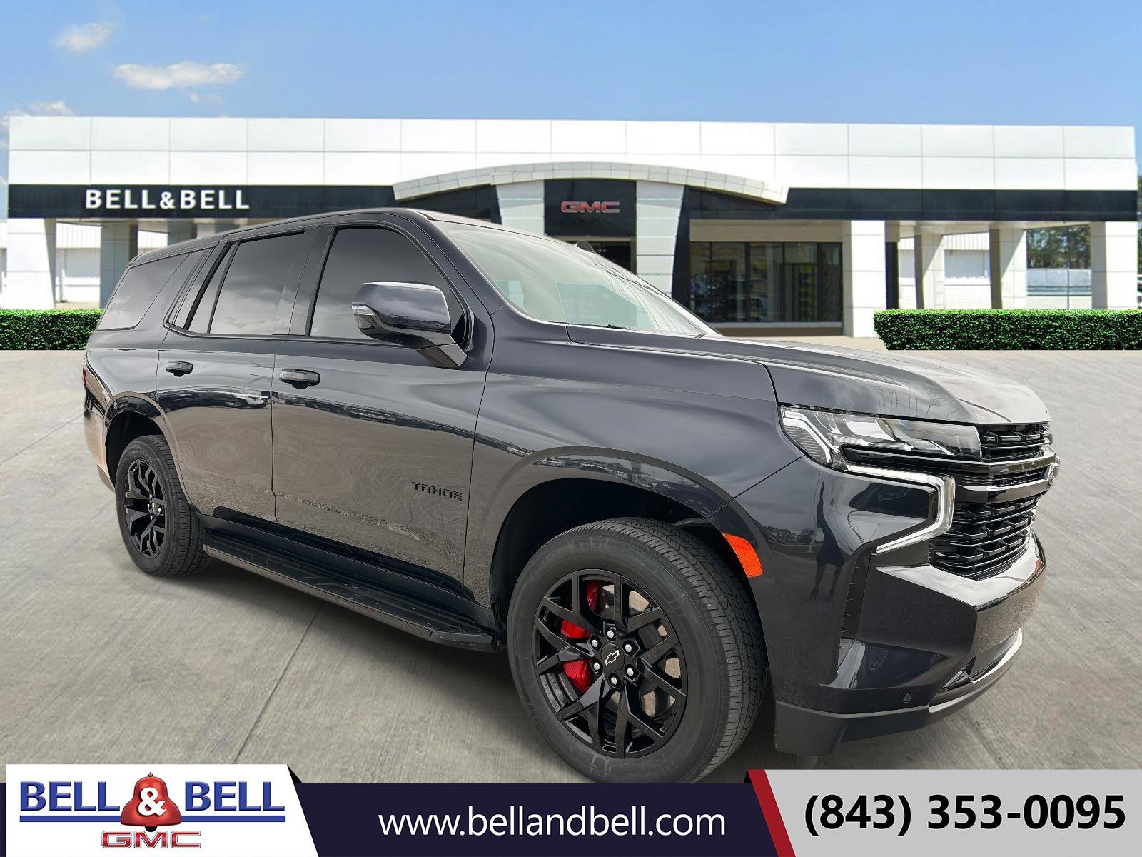 Used 2023 Chevrolet Tahoe RST w/ RST Performance Edition image 1