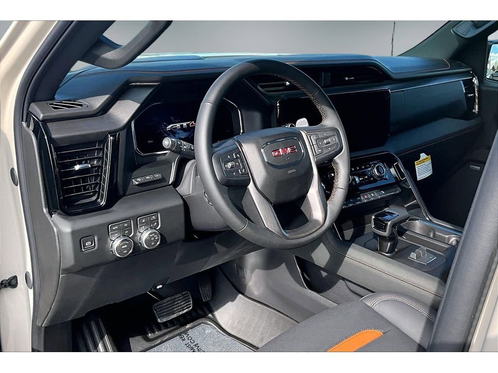New 2026 GMC Sierra 1500 AT4 image 7