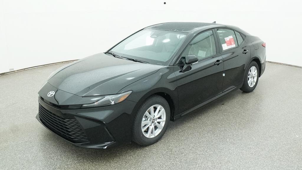 New 2026 Toyota Camry LE