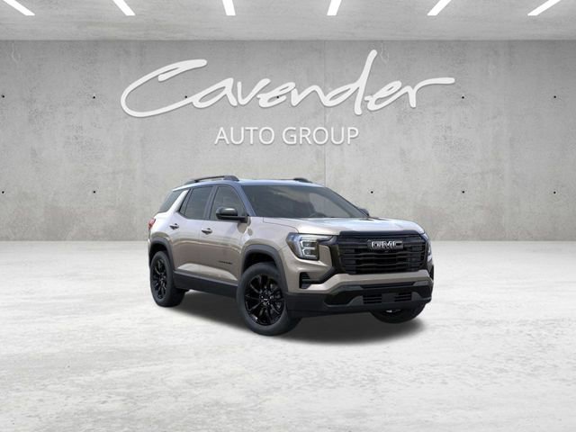 New 2026 GMC Terrain Elevation w/ Black Edition
