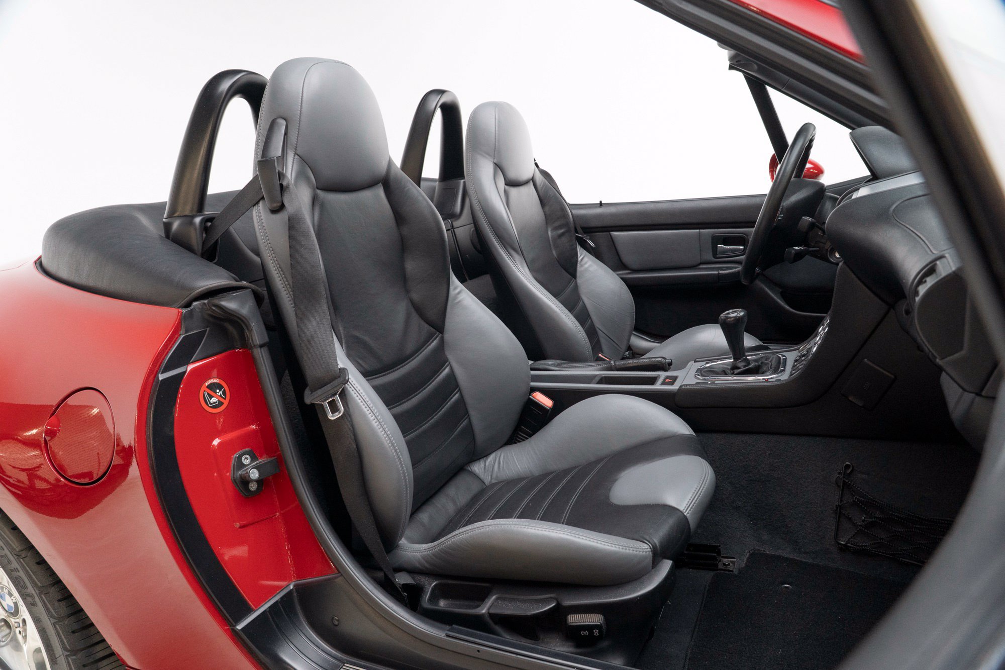Used 1999 BMW M Roadster RWD image 44