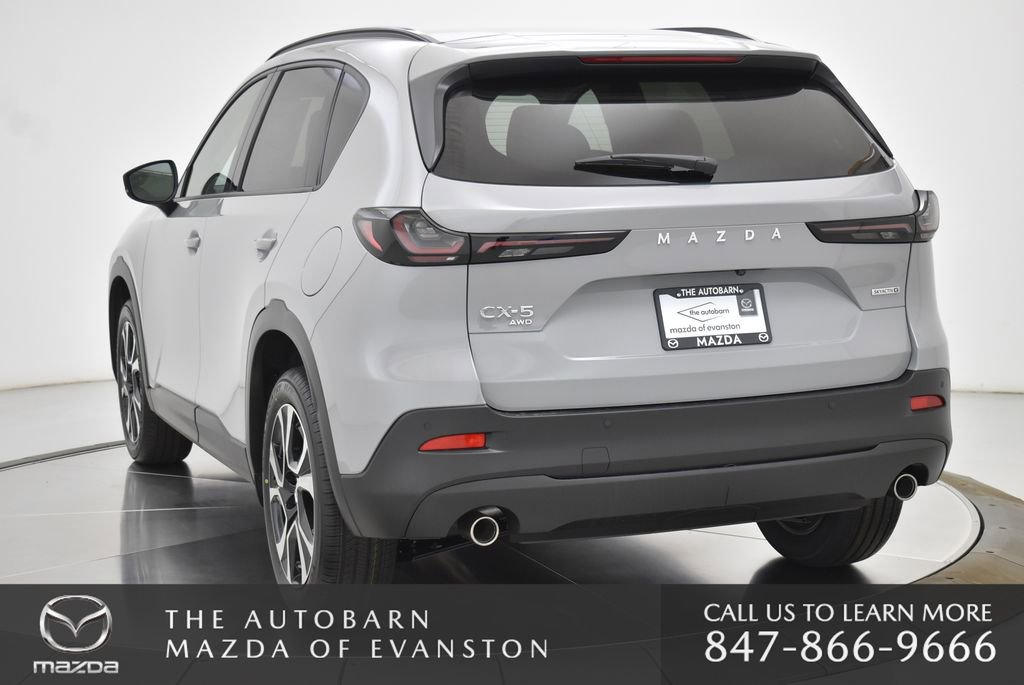 New 2026 MAZDA CX-5 Preferred AWD/4WD image 19