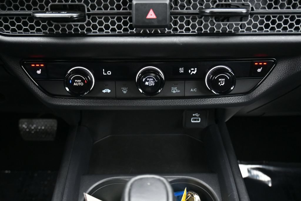 Used 2025 Honda HR-V Sport image 40