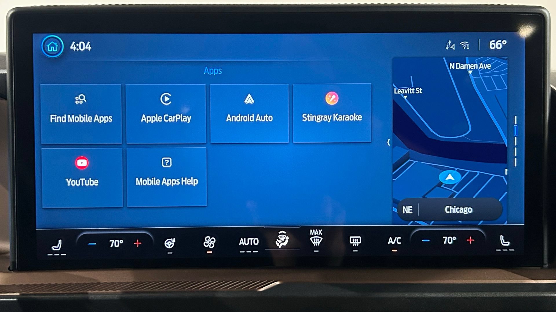 New 2026 Ford Bronco Sport Outer Banks w/ Outer Banks Tech Package+ AWD/4WD image 77