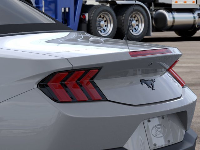 New 2026 Ford Mustang Convertible w/ Mustang Nite Pony Package RWD image 23