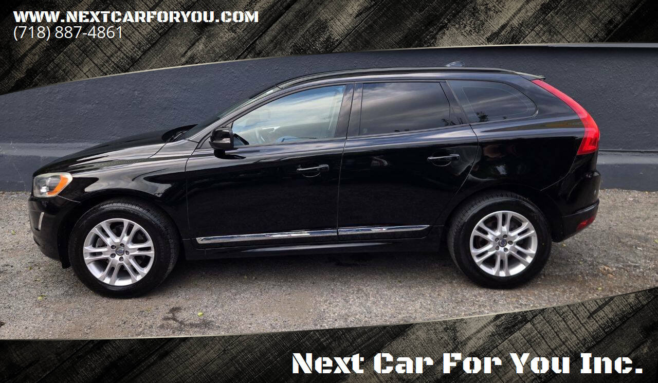 Used 2016 Volvo XC60 T5 FWD image 2