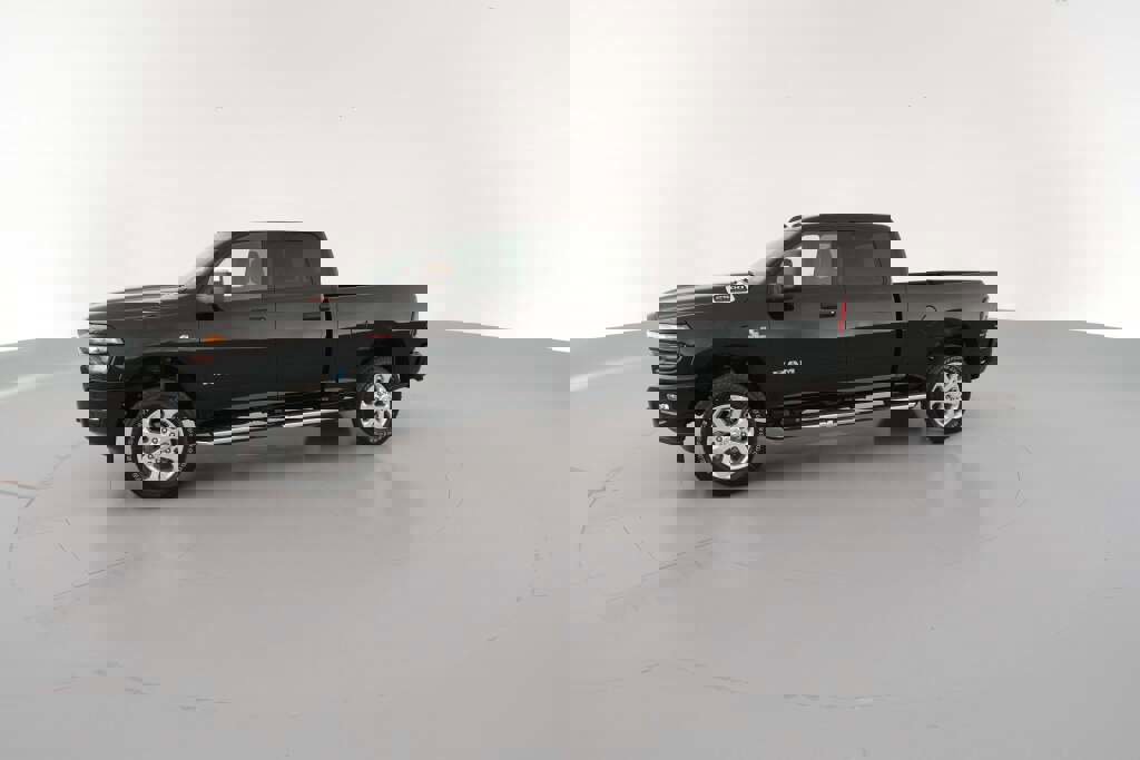 New 2026 RAM 2500 Big Horn image 5