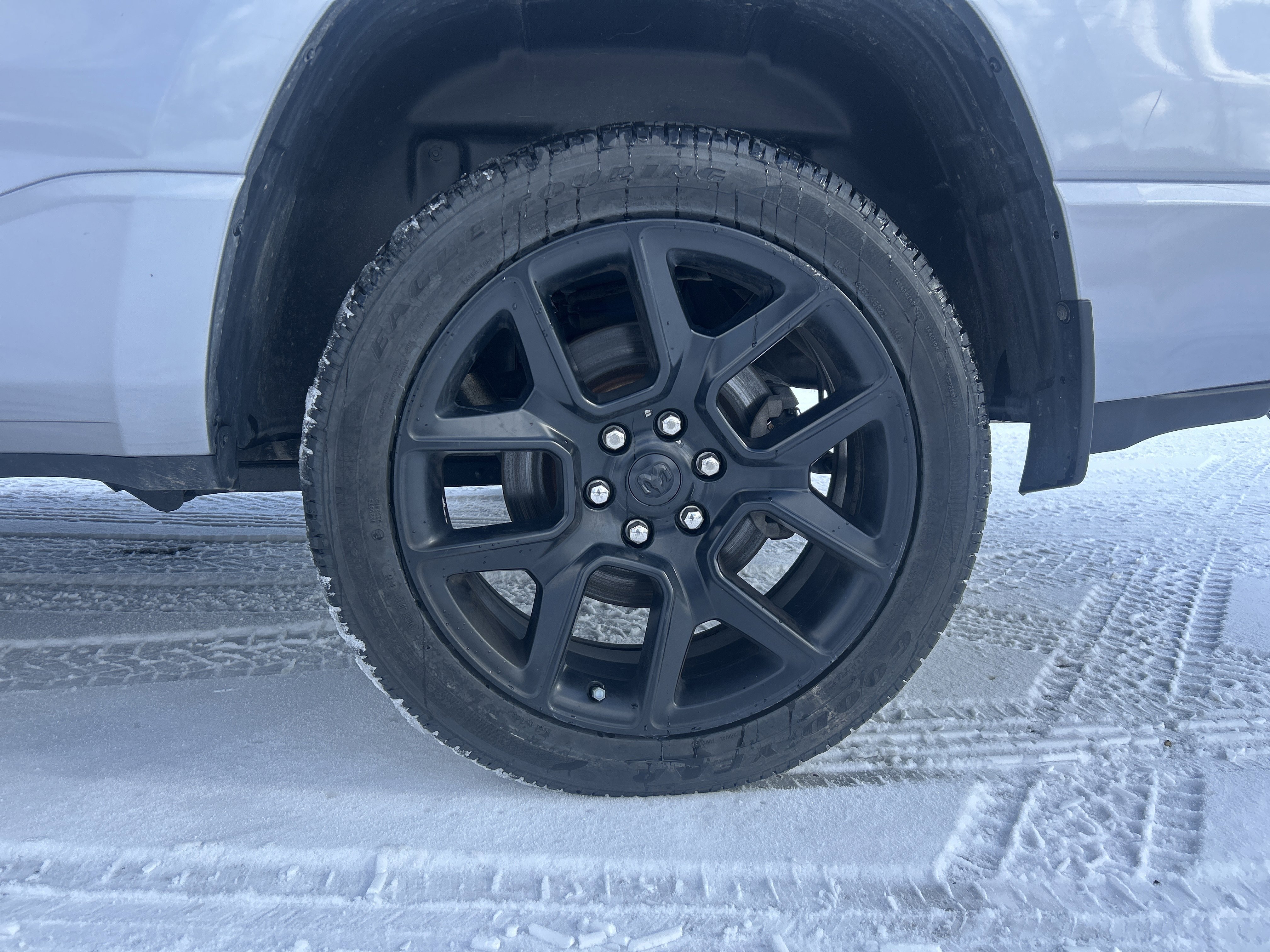 Used 2020 RAM 1500 Sport w/ Alpine Leather & Sound Group image 24