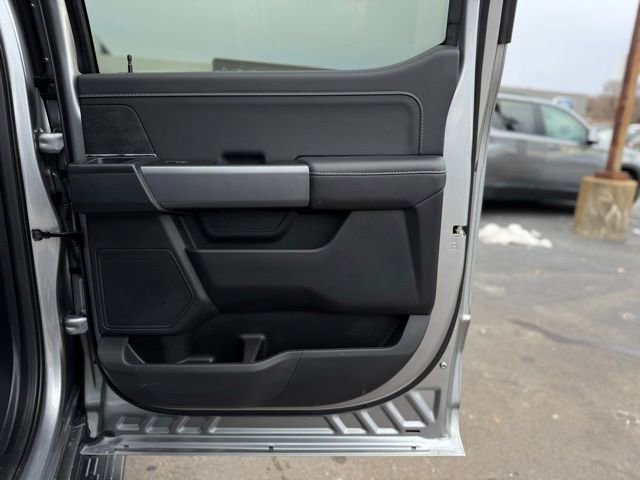 Certified 2025 Ford F150 XLT w/ Equipment Group 302A MID image 21