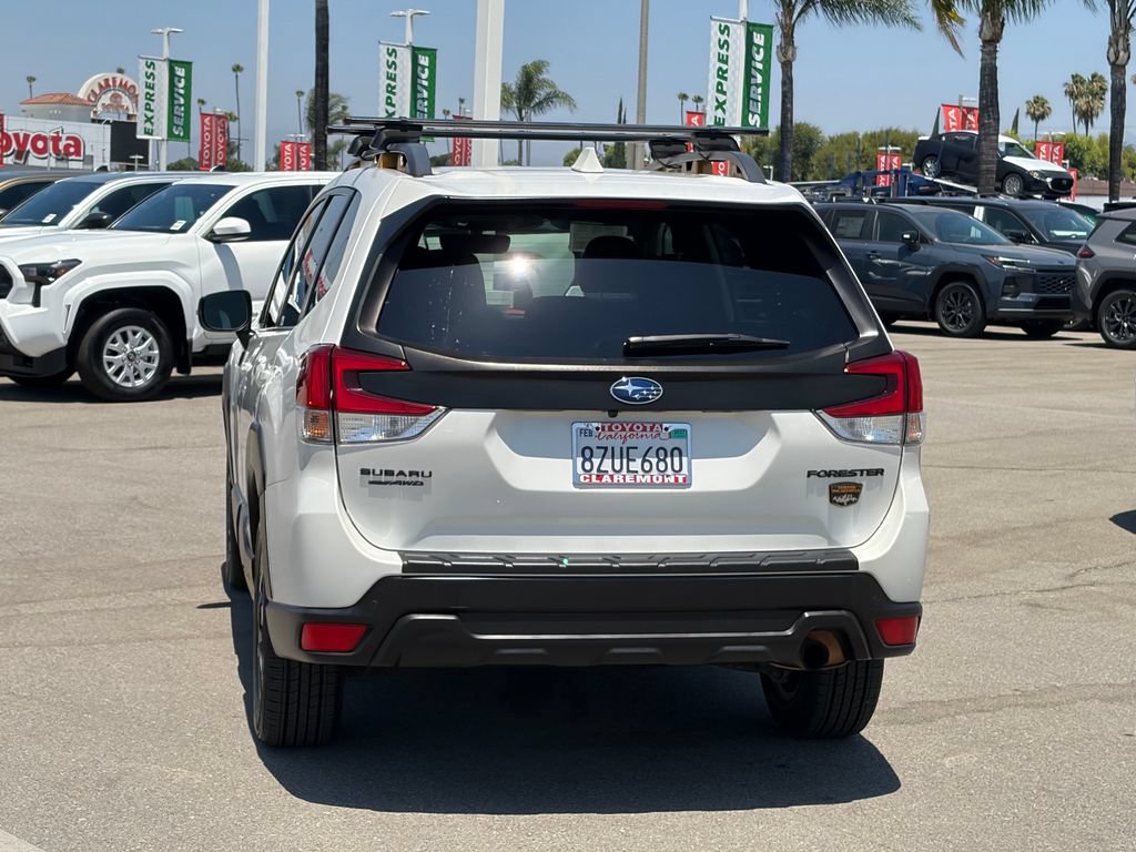 Used 2022 Subaru Forester Wilderness w/ Wilderness Package AWD/4WD image 46