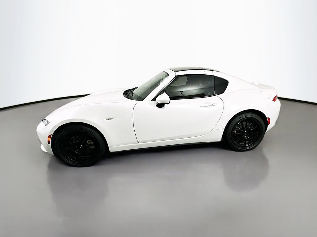 Used 2023 MAZDA MX-5 Miata Grand Touring RWD image 4