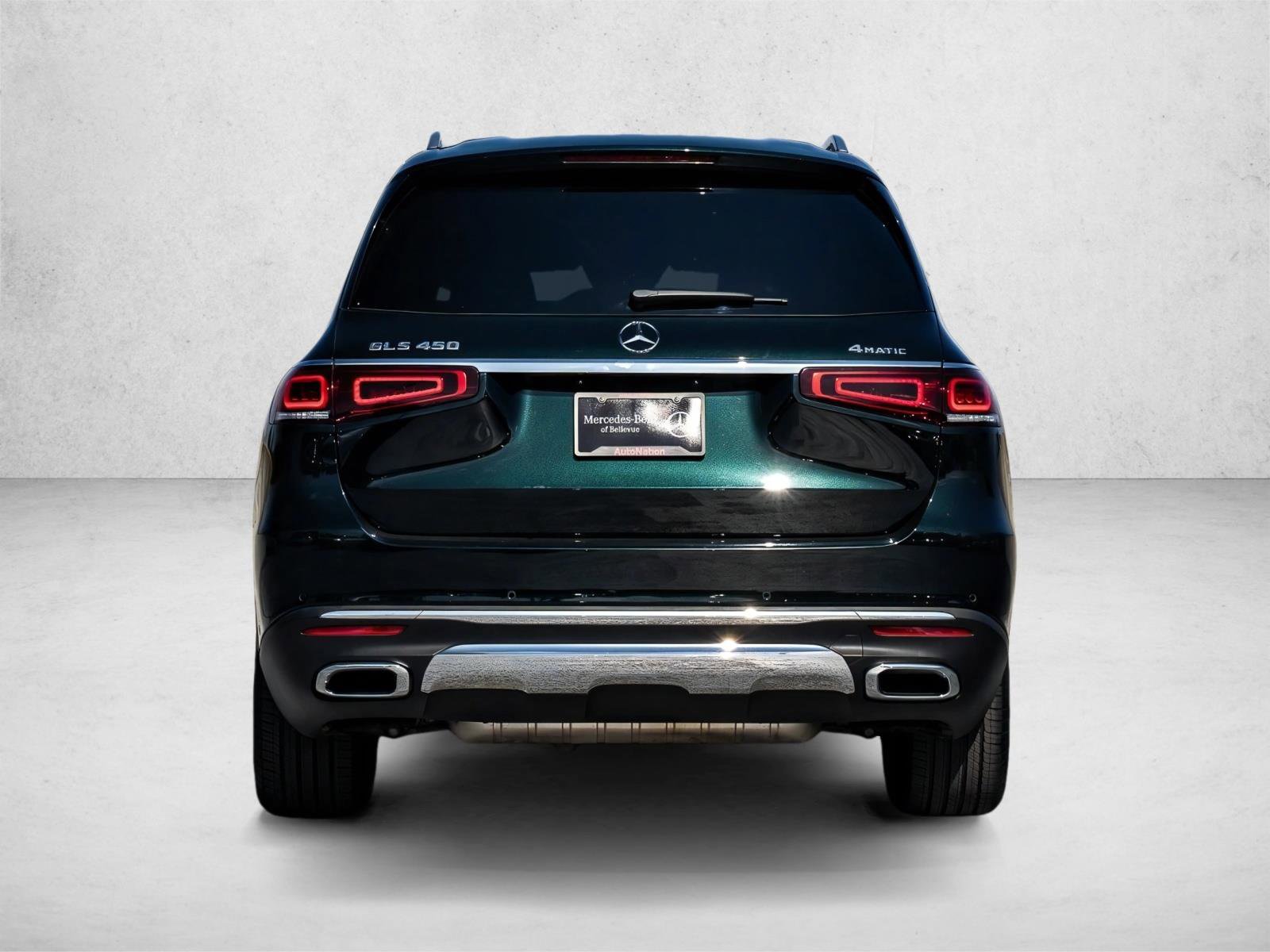 Certified 2023 Mercedes-Benz GLS 450 4MATIC image 5