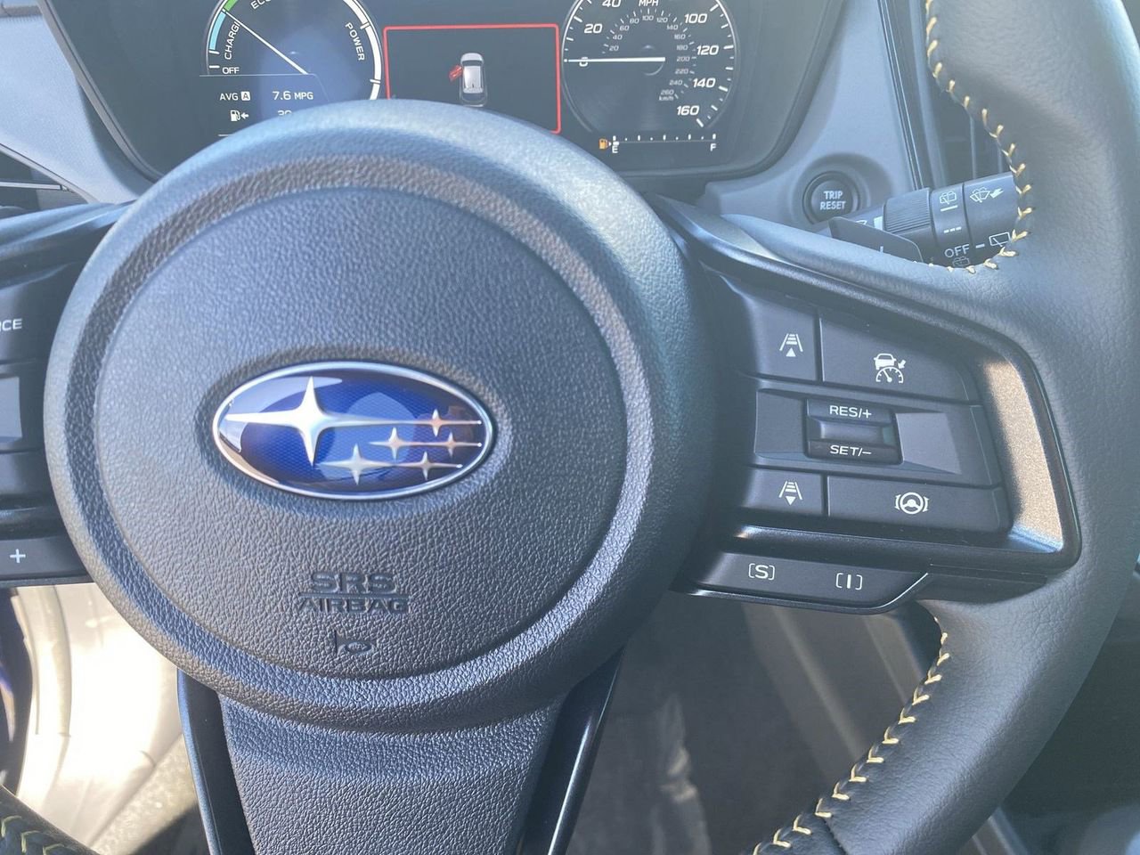 New 2026 Subaru Crosstrek 2.5i Sport image 21
